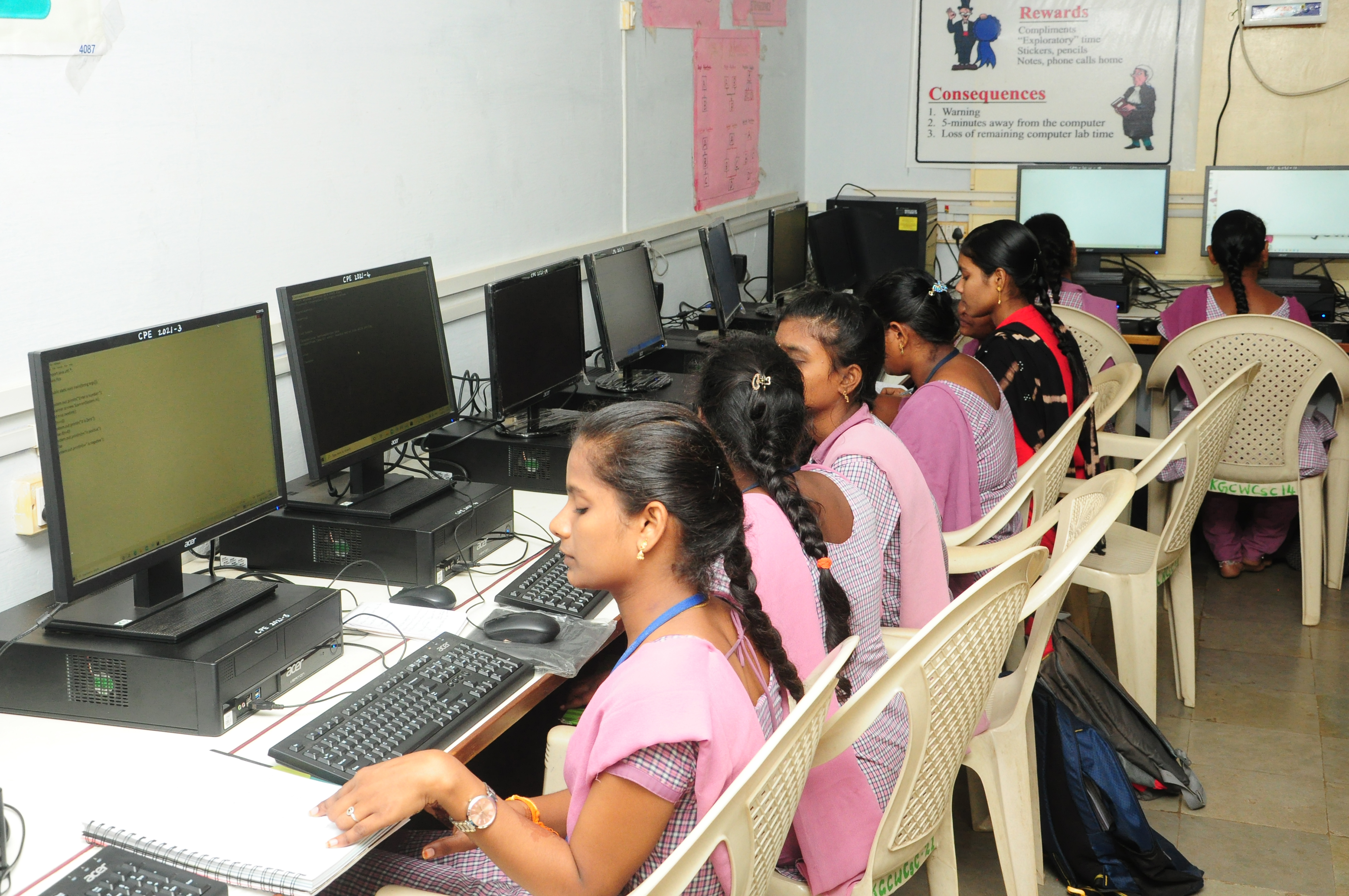 DKW Government Degree College